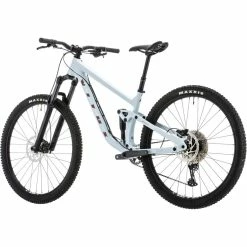 Vitus Mythique 29 VRS Mountain Bike -Roue Voyage Soldes Magasin Vitus Mythique 29 VRS Mountain Bike 2023 Orxy Grey 06