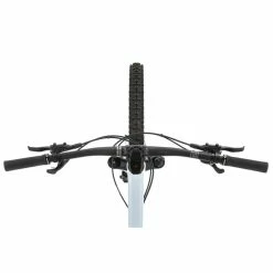 Vitus Mythique 29 VRS Mountain Bike -Roue Voyage Soldes Magasin Vitus Mythique 29 VRS Mountain Bike 2023 Orxy Grey 07