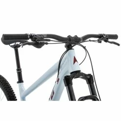 Vitus Mythique 29 VRS Mountain Bike -Roue Voyage Soldes Magasin Vitus Mythique 29 VRS Mountain Bike 2023 Orxy Grey 09