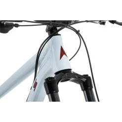 Vitus Mythique 29 VRS Mountain Bike -Roue Voyage Soldes Magasin Vitus Mythique 29 VRS Mountain Bike 2023 Orxy Grey 10