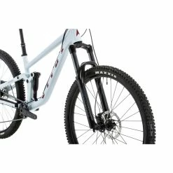 Vitus Mythique 29 VRS Mountain Bike -Roue Voyage Soldes Magasin Vitus Mythique 29 VRS Mountain Bike 2023 Orxy Grey 13