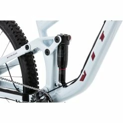 Vitus Mythique 29 VRS Mountain Bike -Roue Voyage Soldes Magasin Vitus Mythique 29 VRS Mountain Bike 2023 Orxy Grey 17