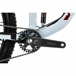 Vitus Mythique 29 VRS Mountain Bike -Roue Voyage Soldes Magasin Vitus Mythique 29 VRS Mountain Bike 2023 Orxy Grey 18