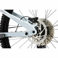 Vitus Mythique 29 VRS Mountain Bike -Roue Voyage Soldes Magasin Vitus Mythique 29 VRS Mountain Bike 2023 Orxy Grey 21