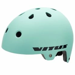Vitus Noggin Helmet 18 Vitus Noggin Helmet -Roue Voyage Soldes Magasin Vitus Noggin Helmet Helmets Mint SS21 SK 564MINT48 54CM