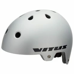 Vitus Noggin Helmet 27 Vitus Noggin Helmet -Roue Voyage Soldes Magasin Vitus Noggin Helmet Helmets Silver SS21 SK 564SILVER48 54CM