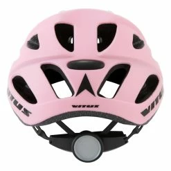 Vitus Noodle Helmet -Roue Voyage Soldes Magasin Vitus Noodle Helmet Helmets Pink SS21 S 195PINK48 55CM 1