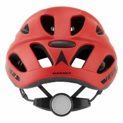 Vitus Noodle Helmet -Roue Voyage Soldes Magasin Vitus Noodle Helmet Helmets Red SS21 S 195RED48 55CM 1