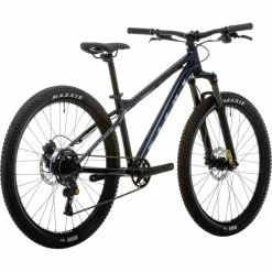 VTT Enfant Semi-rigide Vitus Nucleus 26 -Roue Voyage Soldes Magasin Vitus Nucleus 26 Youth Hardtail Bike Blue03
