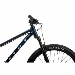 VTT Enfant Semi-rigide Vitus Nucleus 26 -Roue Voyage Soldes Magasin Vitus Nucleus 26 Youth Hardtail Bike Blue08
