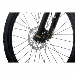 VTT Enfant Semi-rigide Vitus Nucleus 26 -Roue Voyage Soldes Magasin Vitus Nucleus 26 Youth Hardtail Bike Blue10