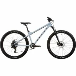 VTT Enfant Semi-rigide Vitus Nucleus 26 -Roue Voyage Soldes Magasin Vitus Nucleus 26 Youth Hardtail Bike White 01