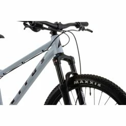 VTT Enfant Semi-rigide Vitus Nucleus 26 -Roue Voyage Soldes Magasin Vitus Nucleus 26 Youth Hardtail Bike White 09