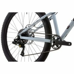 VTT Enfant Semi-rigide Vitus Nucleus 26 -Roue Voyage Soldes Magasin Vitus Nucleus 26 Youth Hardtail Bike White 12