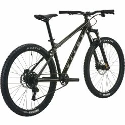 VTT Vitus Nucleus 27 VR (2022) -Roue Voyage Soldes Magasin Vitus Nucleus 27 VR Mountain Bike 2022 Black 03