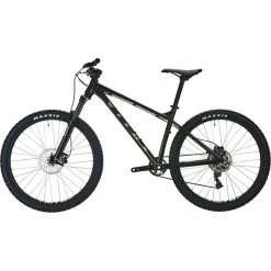 VTT Vitus Nucleus 27 VR (2022) -Roue Voyage Soldes Magasin Vitus Nucleus 27 VR Mountain Bike 2022 Black 04