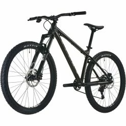 VTT Vitus Nucleus 27 VR (2022) -Roue Voyage Soldes Magasin Vitus Nucleus 27 VR Mountain Bike 2022 Black 05