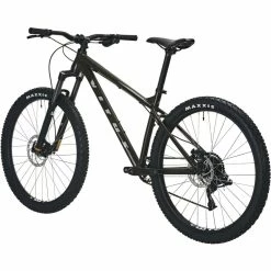VTT Vitus Nucleus 27 VR (2022) -Roue Voyage Soldes Magasin Vitus Nucleus 27 VR Mountain Bike 2022 Black 06