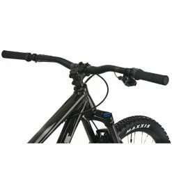 VTT Vitus Nucleus 27 VR (2022) -Roue Voyage Soldes Magasin Vitus Nucleus 27 VR Mountain Bike 2022 Black 08