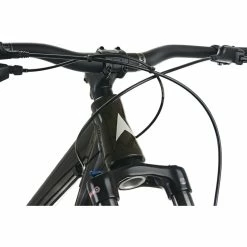 VTT Vitus Nucleus 27 VR (2022) -Roue Voyage Soldes Magasin Vitus Nucleus 27 VR Mountain Bike 2022 Black 09