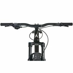 VTT Vitus Nucleus 27 VR (2022) -Roue Voyage Soldes Magasin Vitus Nucleus 27 VR Mountain Bike 2022 Black 10