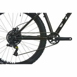 VTT Vitus Nucleus 27 VR (2022) -Roue Voyage Soldes Magasin Vitus Nucleus 27 VR Mountain Bike 2022 Black 15