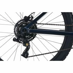 VTT Vitus Nucleus 27 VR (2022) 34 VTT Vitus Nucleus 27 VR (2022) -Roue Voyage Soldes Magasin Vitus Nucleus 27 VR Mountain Bike 2022 Velocity Blue 17 1