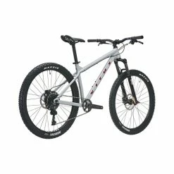 Vitus Nucleus 27 VRS Dropper And Pedals Bundle -Roue Voyage Soldes Magasin Vitus Nucleus 27 VRS Mountain Bike 2022 Oryx Grey 03 1