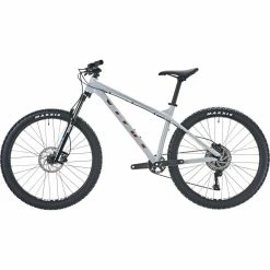 Vitus Nucleus 27 VRS Dropper And Pedals Bundle -Roue Voyage Soldes Magasin Vitus Nucleus 27 VRS Mountain Bike 2022 Oryx Grey 04 1