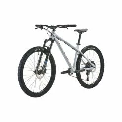Vitus Nucleus 27 VRS Dropper And Pedals Bundle -Roue Voyage Soldes Magasin Vitus Nucleus 27 VRS Mountain Bike 2022 Oryx Grey 05 1