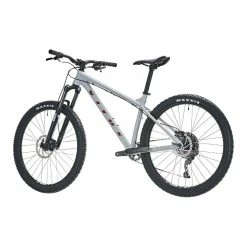 Vitus Nucleus 27 VRS Dropper And Pedals Bundle -Roue Voyage Soldes Magasin Vitus Nucleus 27 VRS Mountain Bike 2022 Oryx Grey 06 1