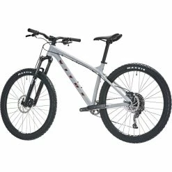 VTT Vitus Nucleus 27 VRS (2022) -Roue Voyage Soldes Magasin Vitus Nucleus 27 VRS Mountain Bike 2022 Oryx Grey 06