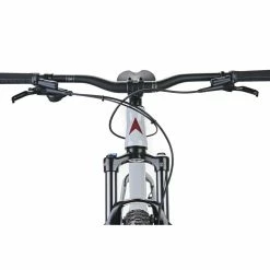 VTT Vitus Nucleus 27 VRS (2022) -Roue Voyage Soldes Magasin Vitus Nucleus 27 VRS Mountain Bike 2022 Oryx Grey 10