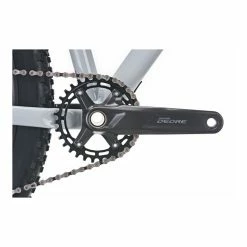 Vitus Nucleus 27 VRS Dropper And Pedals Bundle -Roue Voyage Soldes Magasin Vitus Nucleus 27 VRS Mountain Bike 2022 Oryx Grey 15 1