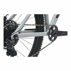 Vitus Nucleus 27 VRS Dropper And Pedals Bundle -Roue Voyage Soldes Magasin Vitus Nucleus 27 VRS Mountain Bike 2022 Oryx Grey 16 1