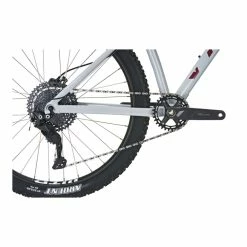 Vitus Nucleus 27 VRS Dropper And Pedals Bundle -Roue Voyage Soldes Magasin Vitus Nucleus 27 VRS Mountain Bike 2022 Oryx Grey 17 1