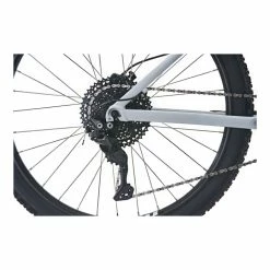 Vitus Nucleus 27 VRS Dropper And Pedals Bundle -Roue Voyage Soldes Magasin Vitus Nucleus 27 VRS Mountain Bike 2022 Oryx Grey 18 1