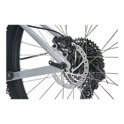 Vitus Nucleus 27 VRS Dropper And Pedals Bundle -Roue Voyage Soldes Magasin Vitus Nucleus 27 VRS Mountain Bike 2022 Oryx Grey 19 1