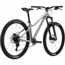 Vitus Nucleus 27 VRW Womens Mountain Bike 18 Vitus Nucleus 27 VRW Womens Mountain Bike -Roue Voyage Soldes Magasin Vitus Nucleus 27 VRW Womens Mountain Bike 2022 Oryx Grey Yellow 03