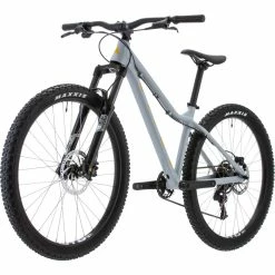 Vitus Nucleus 27 VRW Womens Mountain Bike 20 Vitus Nucleus 27 VRW Womens Mountain Bike -Roue Voyage Soldes Magasin Vitus Nucleus 27 VRW Womens Mountain Bike 2022 Oryx Grey Yellow 05