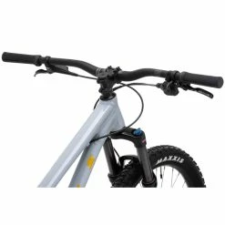 Vitus Nucleus 27 VRW Womens Mountain Bike 23 Vitus Nucleus 27 VRW Womens Mountain Bike -Roue Voyage Soldes Magasin Vitus Nucleus 27 VRW Womens Mountain Bike 2022 Oryx Grey Yellow 08