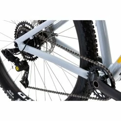 Vitus Nucleus 27 VRW Womens Mountain Bike 29 Vitus Nucleus 27 VRW Womens Mountain Bike -Roue Voyage Soldes Magasin Vitus Nucleus 27 VRW Womens Mountain Bike 2022 Oryx Grey Yellow 14