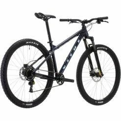VTT Vitus Nucleus 29 VR (2022) 19 VTT Vitus Nucleus 29 VR (2022) -Roue Voyage Soldes Magasin Vitus Nucleus 29 VR Mountain Bike Midnight Blue 03