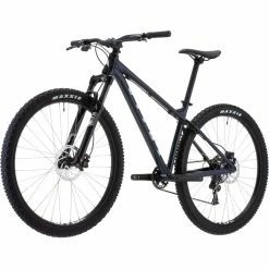 VTT Vitus Nucleus 29 VR (2022) 21 VTT Vitus Nucleus 29 VR (2022) -Roue Voyage Soldes Magasin Vitus Nucleus 29 VR Mountain Bike Midnight Blue 05