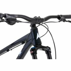 VTT Vitus Nucleus 29 VR (2022) 25 VTT Vitus Nucleus 29 VR (2022) -Roue Voyage Soldes Magasin Vitus Nucleus 29 VR Mountain Bike Midnight Blue 09