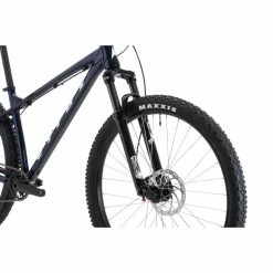VTT Vitus Nucleus 29 VR (2022) 27 VTT Vitus Nucleus 29 VR (2022) -Roue Voyage Soldes Magasin Vitus Nucleus 29 VR Mountain Bike Midnight Blue 11