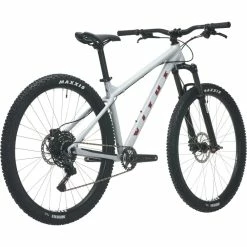 VTT Vitus Nucleus 29 VRS (2022) -Roue Voyage Soldes Magasin Vitus Nucleus 29 VRS Mountain Bike 2022 Onyx Grey 03