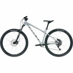 VTT Vitus Nucleus 29 VRS (2022) -Roue Voyage Soldes Magasin Vitus Nucleus 29 VRS Mountain Bike 2022 Onyx Grey 04