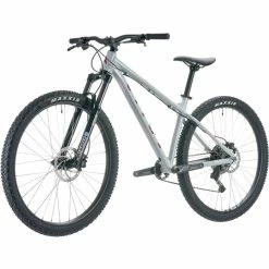 VTT Vitus Nucleus 29 VRS (2022) -Roue Voyage Soldes Magasin Vitus Nucleus 29 VRS Mountain Bike 2022 Onyx Grey 05