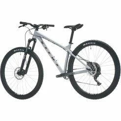 VTT Vitus Nucleus 29 VRS (2022) -Roue Voyage Soldes Magasin Vitus Nucleus 29 VRS Mountain Bike 2022 Onyx Grey 06